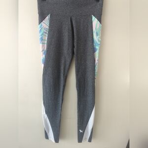 Victoria's secret pink yoga pants size small